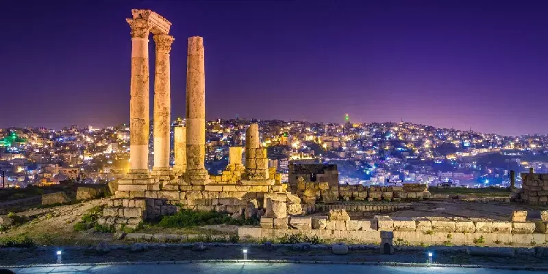 Circuit Jordanie 7 Jours